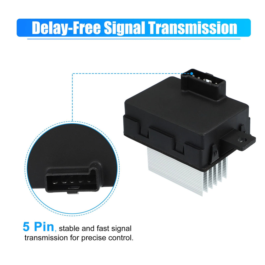 Blower Motor Resistor for Ford Fusion (2006–2012) 8E5Z19E624A