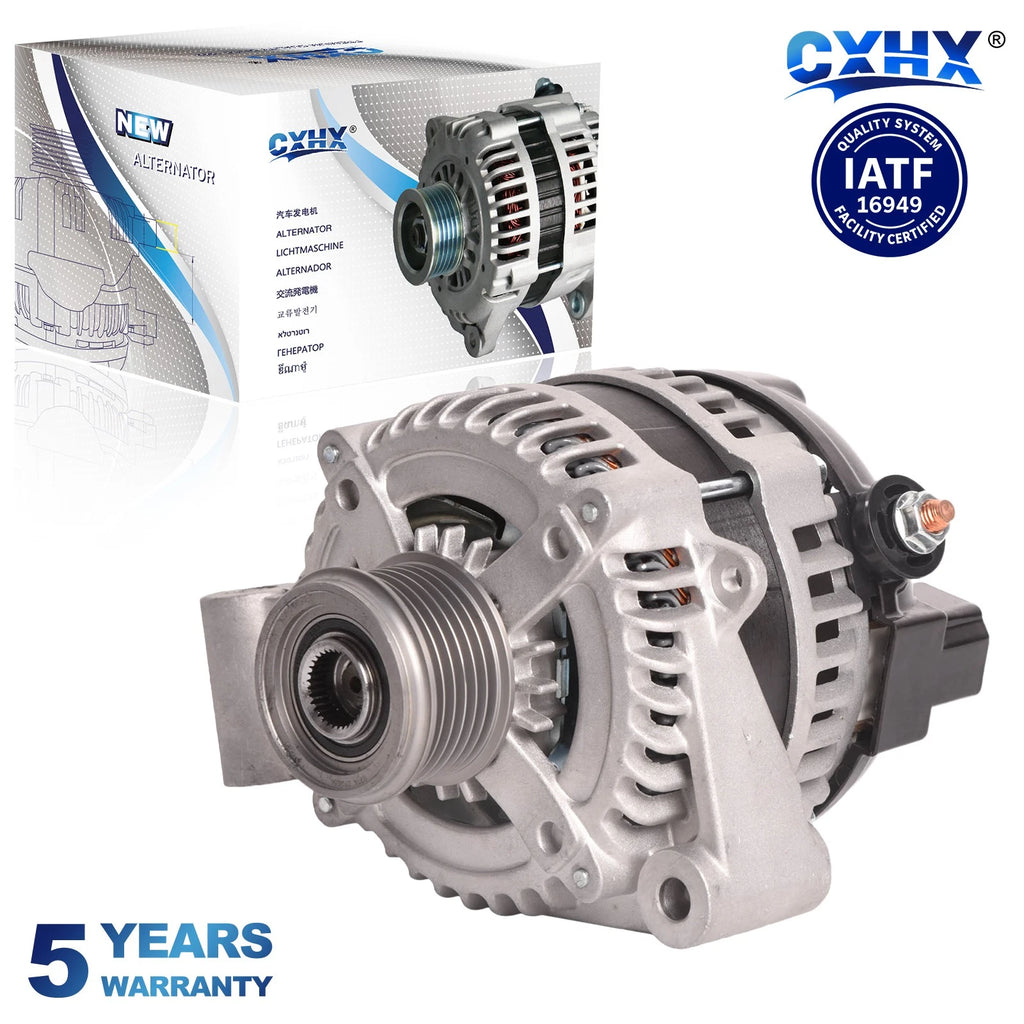 150A Alternator for Range Rover Sport (2005–2013)