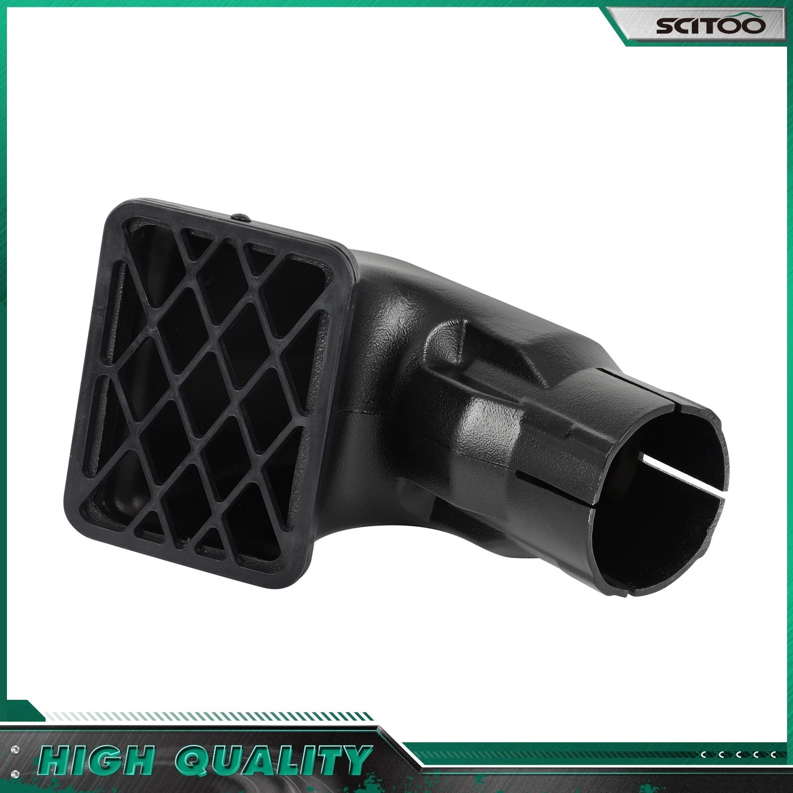 Air Intake Ram Snorkel Kit for Nissan Patrol Y61 (TD42 ZD30DDTI RD28 TB45E)