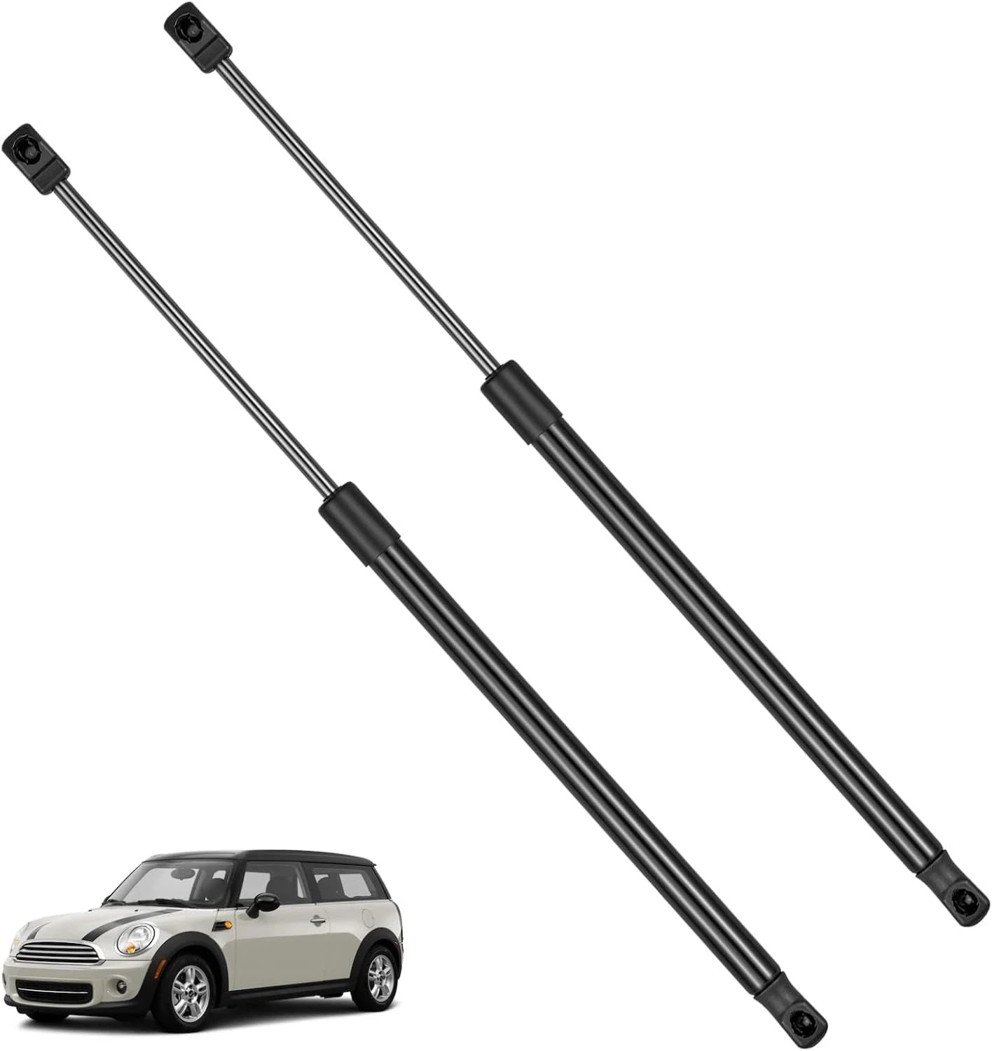 2X Hood Lift Supports for Mini Cooper (2014) 4360