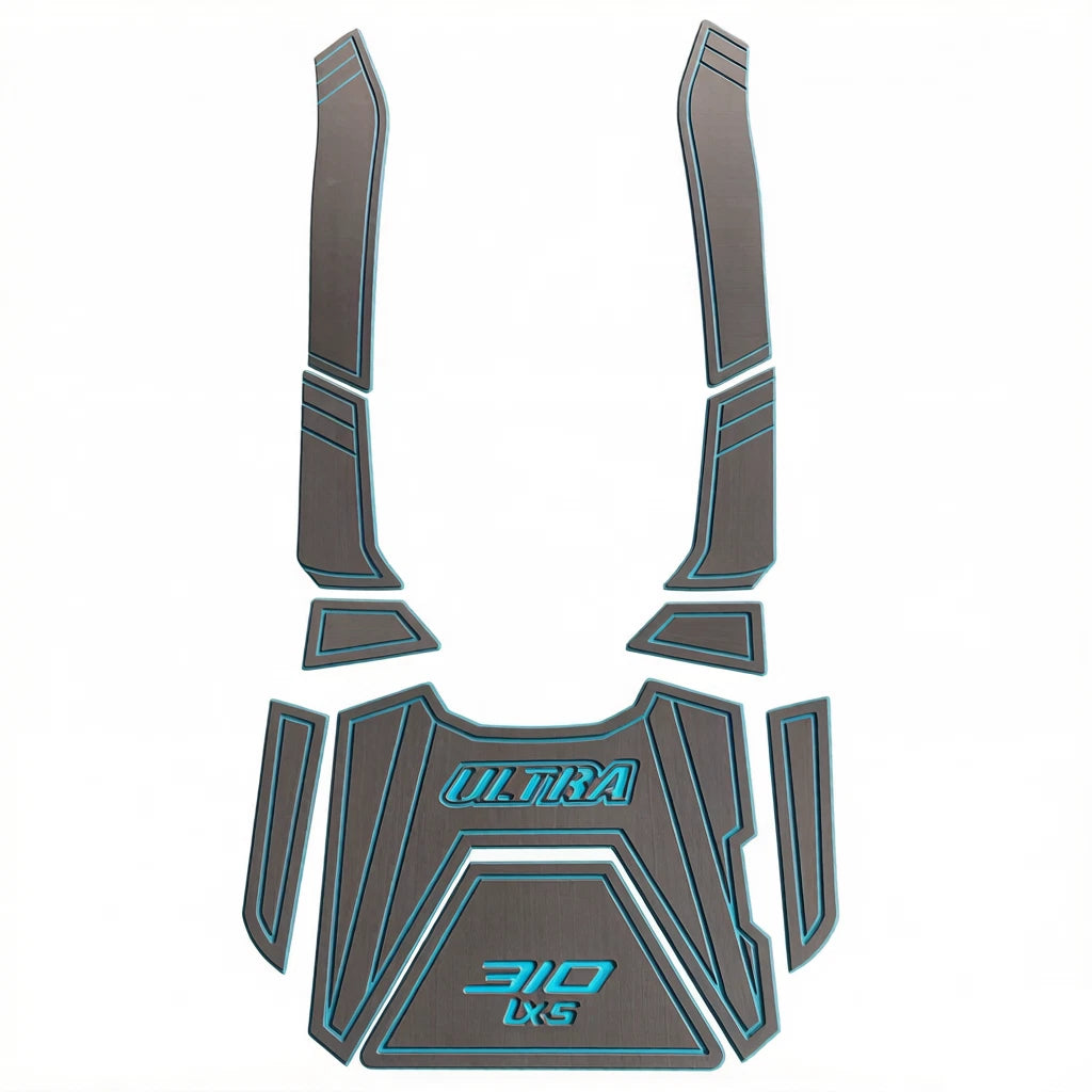 Custom EVA Traction Mat for Kawasaki Ultra 310LX/310LX-S (2022–2026)