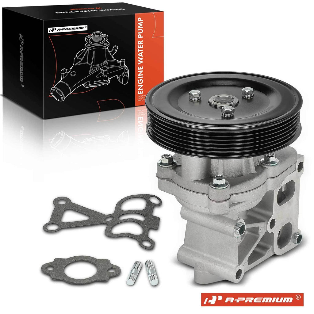 Water Pump for Jeep Cherokee (2014–2020), Compass (2007–2020), Dodge Journey (2009–2020)