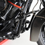 Engine Guard Highway Crash Bar for Harley Electra Glide 2009–2023, Black