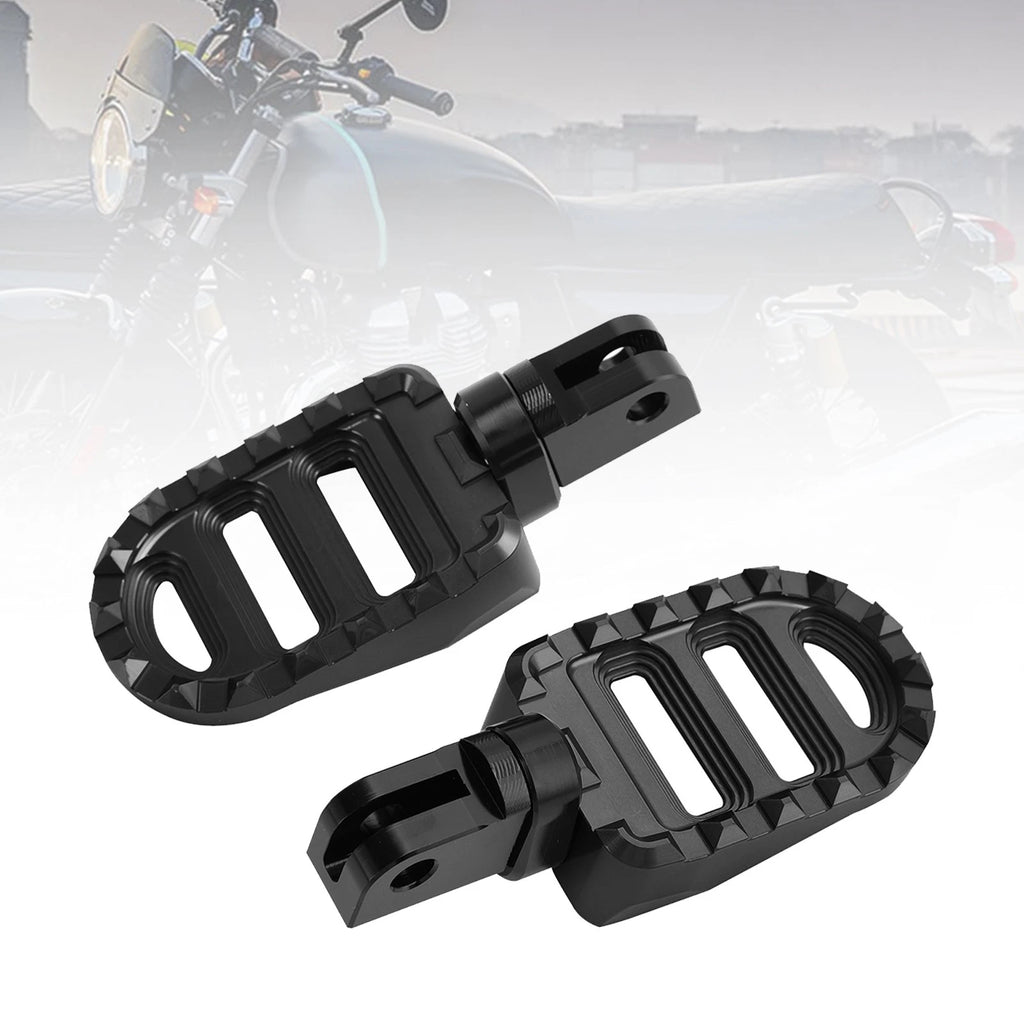 Front Footrests Foot Pegs for Interceptor 650, Continental 650 (2019–2023)