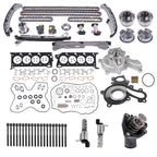 Head Gasket Set with Timing Chain Kit for Lexus Toyota Sequoia (YYYY–YYYY)