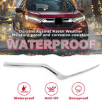Chrome Headlight Trim Molding for Honda CR-V (2017-2019)