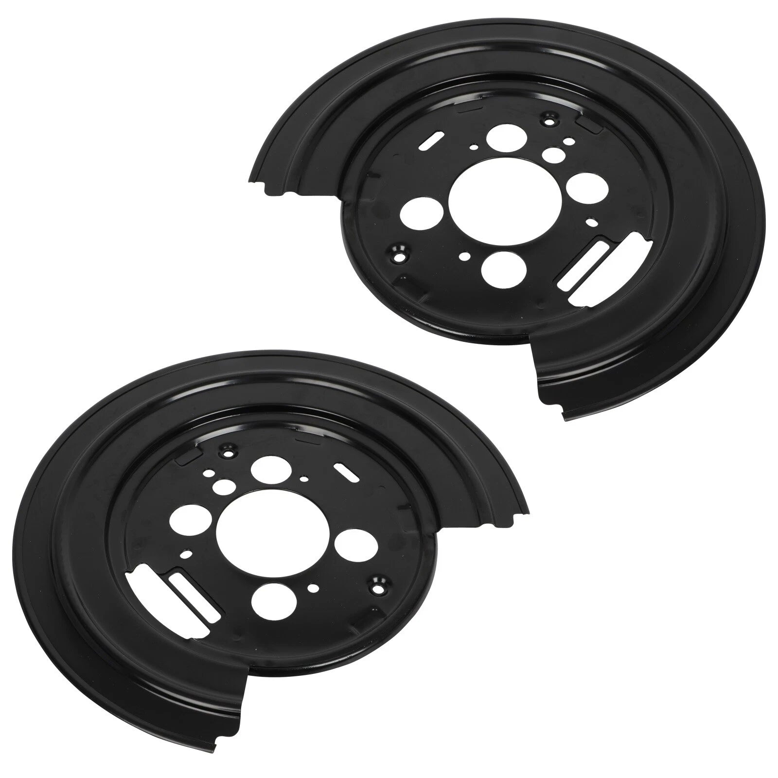 Set of 2 Rear Brake Rotors for Aspen Durango