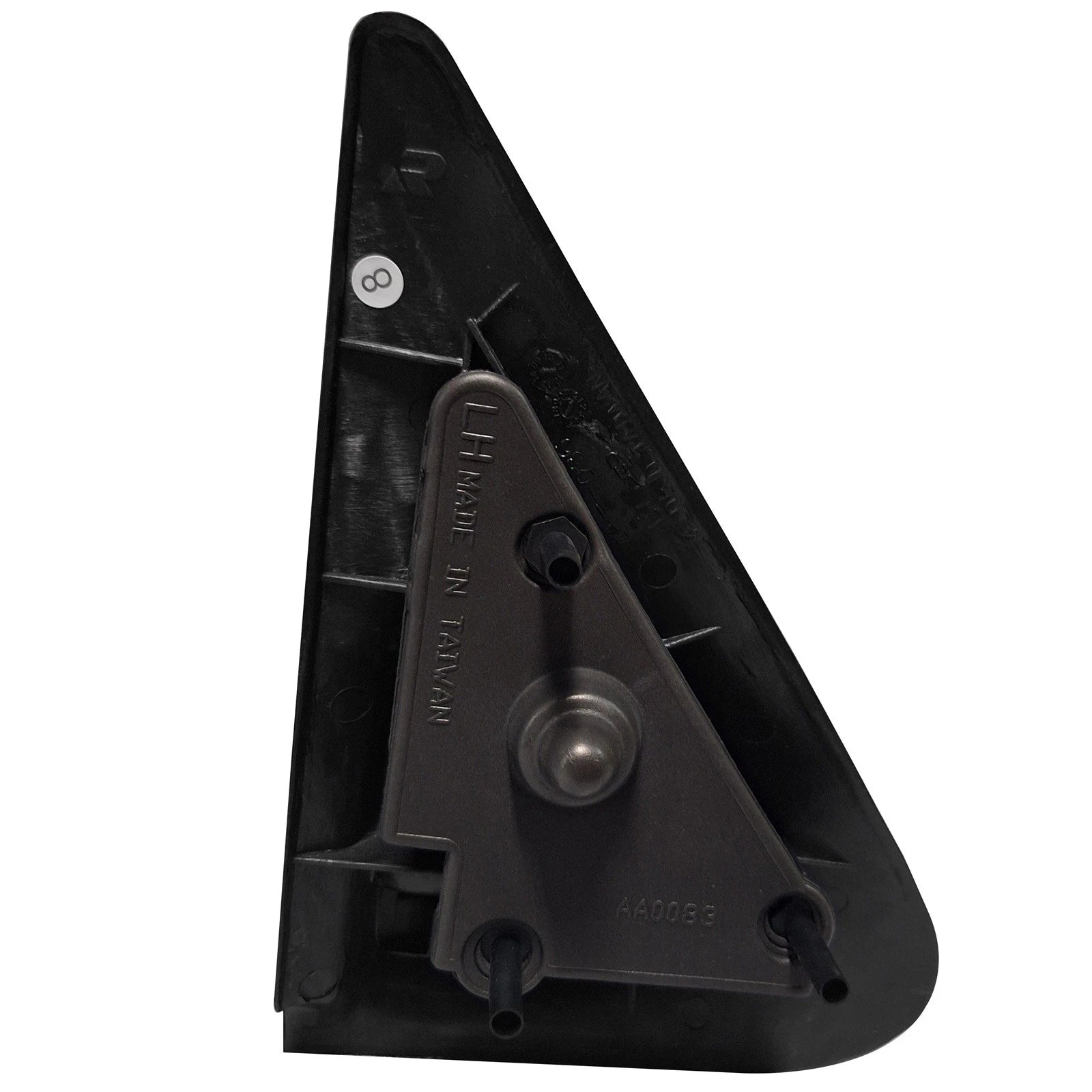 Left Side Manual Door Mirror for Ford Ranger (1993–2005)