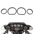 Instrument Board Gauge Bezel for Harley Touring Electra Street Glide (2009-2023)