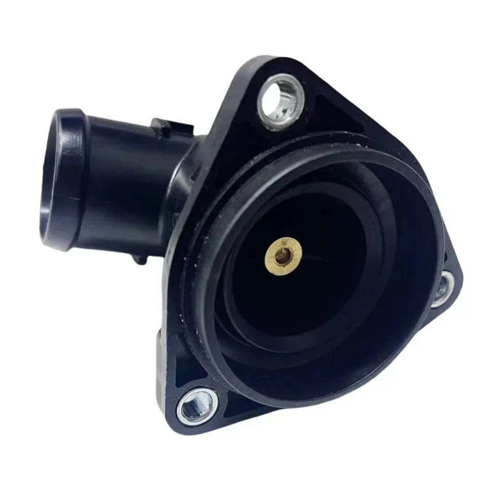 Thermostat Assembly Sleek Black for Vehicles with OEM Numbering