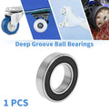Deep Groove Ball Bearing P5 for Scooter Skateboard Wheel (32x58x13mm)