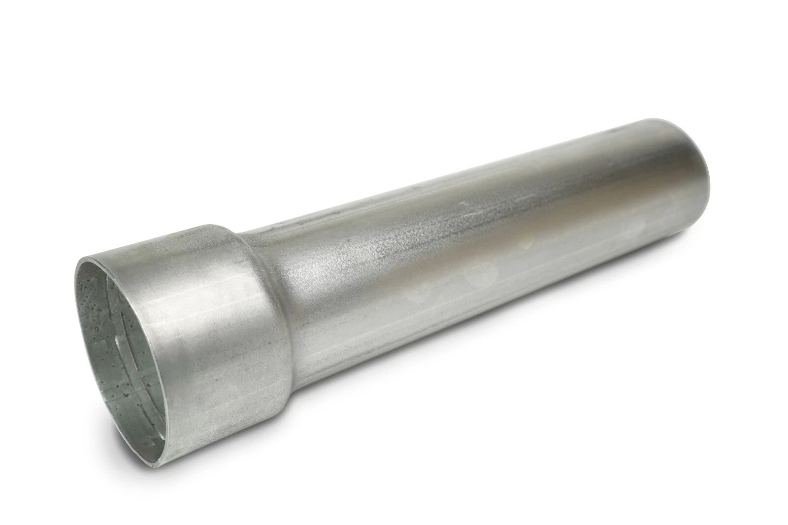 Exhaust Pipe Adapter Coupler for Universal Fit (12" Long, 2.25" ID to 3" OD)