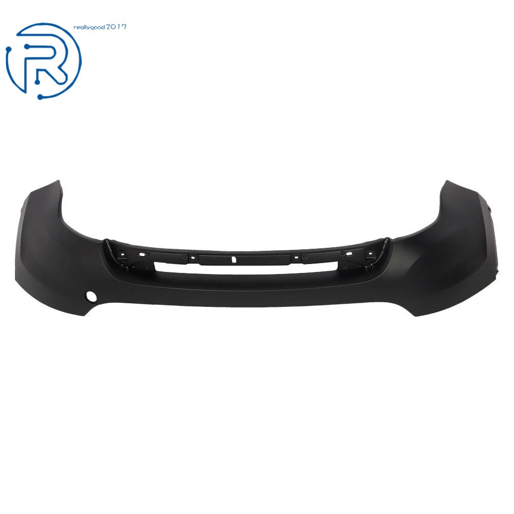 Front Bumper Cover for Ford Explorer (2011-2015) Primered Plastic