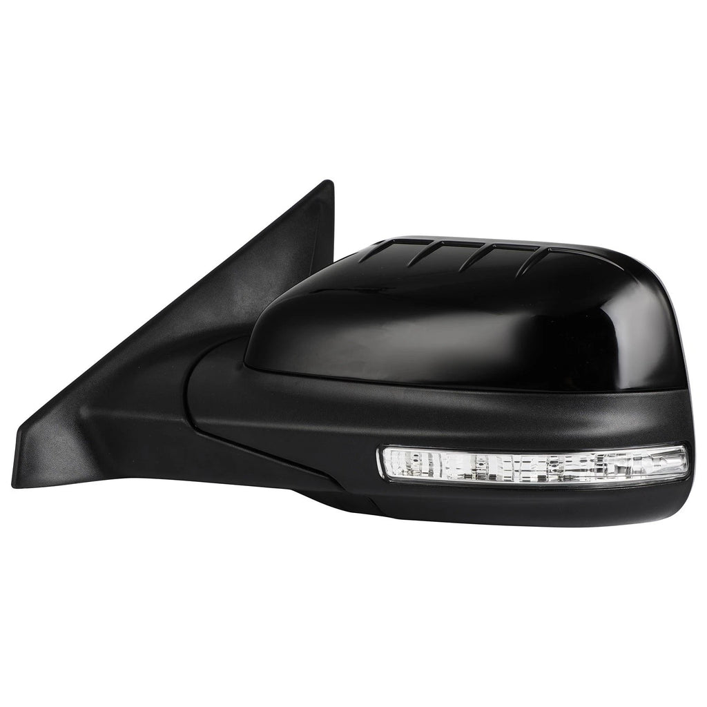 LH Side Mirror for Ford Explorer (2011–2015) 11PINS Heated Power Turn Light