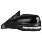 LH Side Mirror for Ford Explorer (2011–2015) 11PINS Heated Power Turn Light