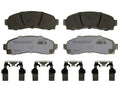 Front Brake Pad Set for Mazda B4000 (2003–2010) BT958WN