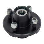 Set of 4 Trailer Hub Kits for 4 Bolt on 4 Inch Circle