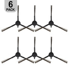 6 Replacement Side Brushes for Homerum Vacuums