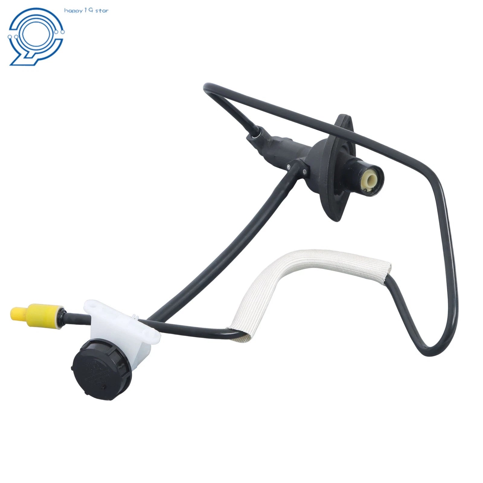Clutch Master Cylinder and Line Assembly for Ford Ranger (1992)
