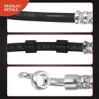 Rear Left Brake Hydraulic Hose for Nissan Quest (2004–2009)