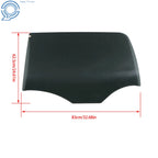 Rear Door Window Glass for Ram Pickup 1500 (2019-2025)