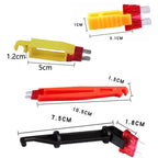 4 Pcs Fuse Puller Tool for Car Fuse Holder