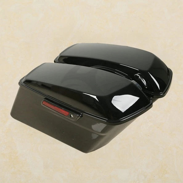 Chrome Conversion Bracket for Harley Softail (1984–2017)