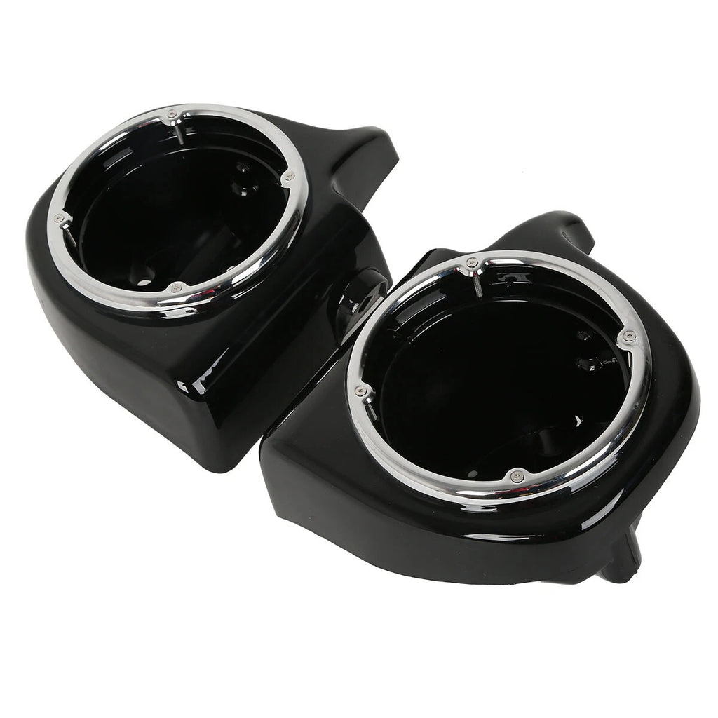 6.5" Speaker Pods for Harley Touring Electra Glide (2014–2023)