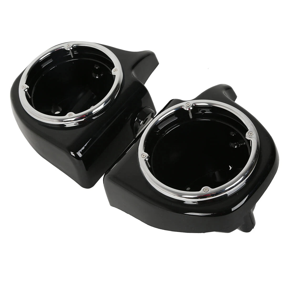 6.5" Speaker Pods for Harley Touring Electra Glide (2014–2023)