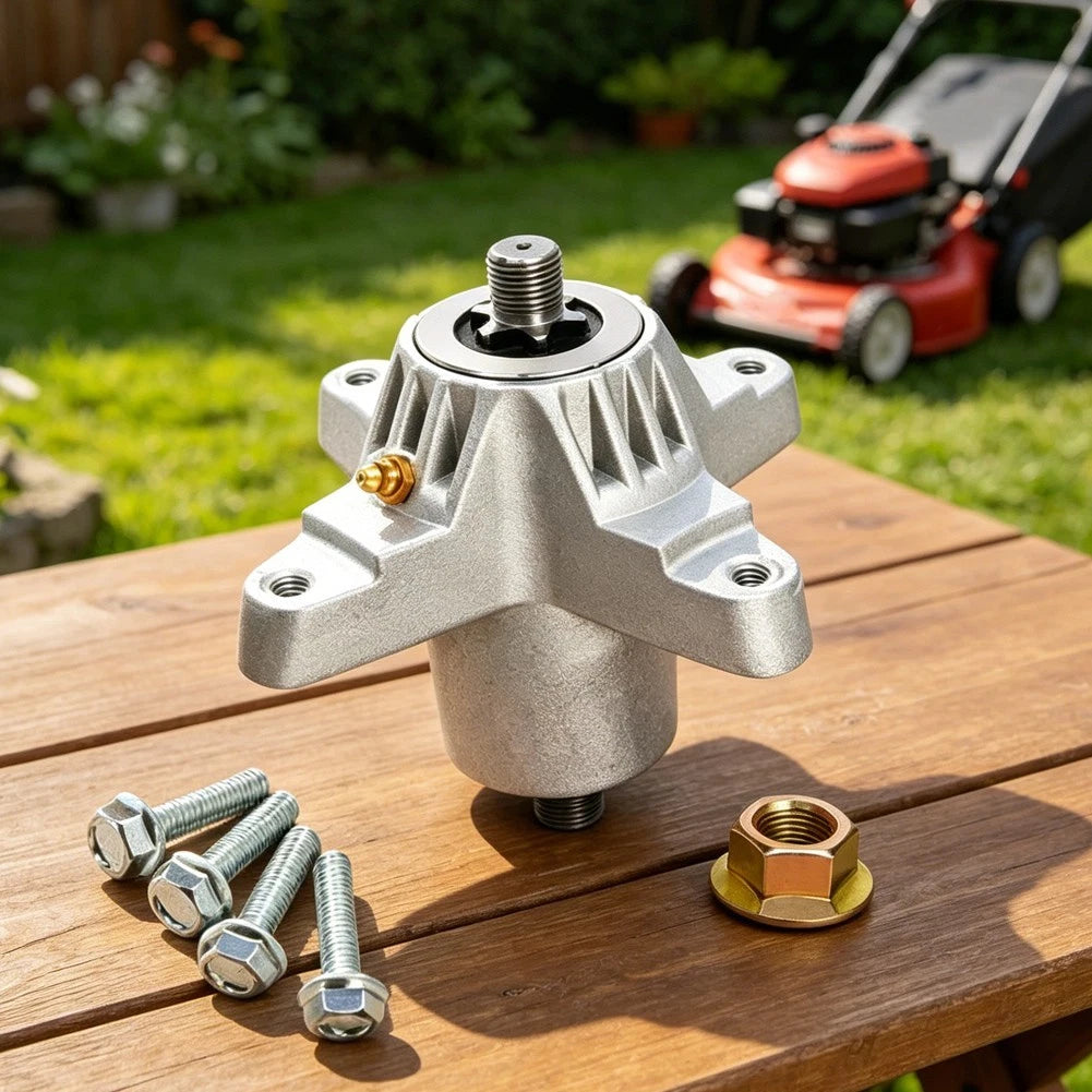 Spindle Assembly 618-0142A for Lawn Tractor Deck LT145 LT1300 (38 in 42 in)