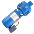 Electric Water Well Pump for J5S Booster (30-50 PSI, 1/2 HP)