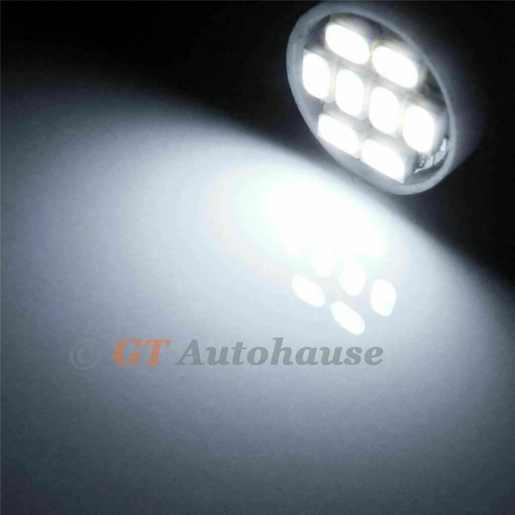 High Power LED Light Bulbs for Ford Interior Instrument Panel (BA9S) (2017-2024)