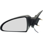 Set of 2 Mirrors for Chevy Malibu (Driver & Passenger Side)