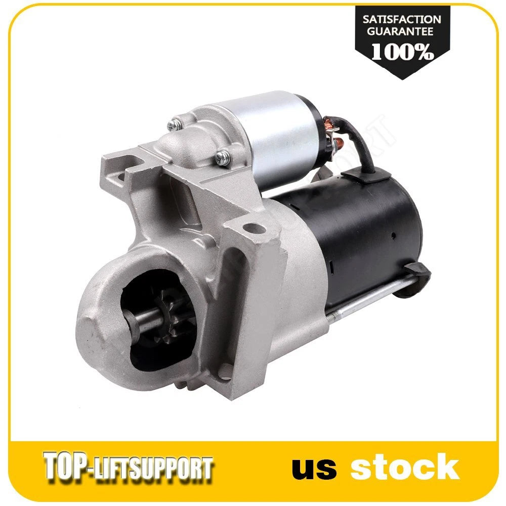 Starter for Pontiac Bonneville (2004)