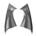 Side Air Duct Cover Insert for Yamaha YZF R6 (2008–2016) Carbon Fiber