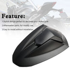 Rear Tail Seat Fairing Cowl Cover for Street Triple RS 765 (2020–2024) Matt Black