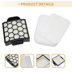 Set of 1 Filter for Home Dust Removal