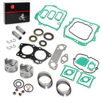 Piston & Ring Gasket Kit for EZGO 4 Cycle Robin 295cc Golf Cart (1991–Present)