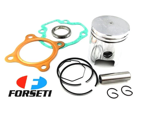 0.5mm O/S Piston Set & Gasket Kit for YAMAHA BW80 (1986-1990)