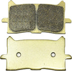 MC Brake Pads for Honda CRF1000L CRF1100L Africa Twin (2016–2023)