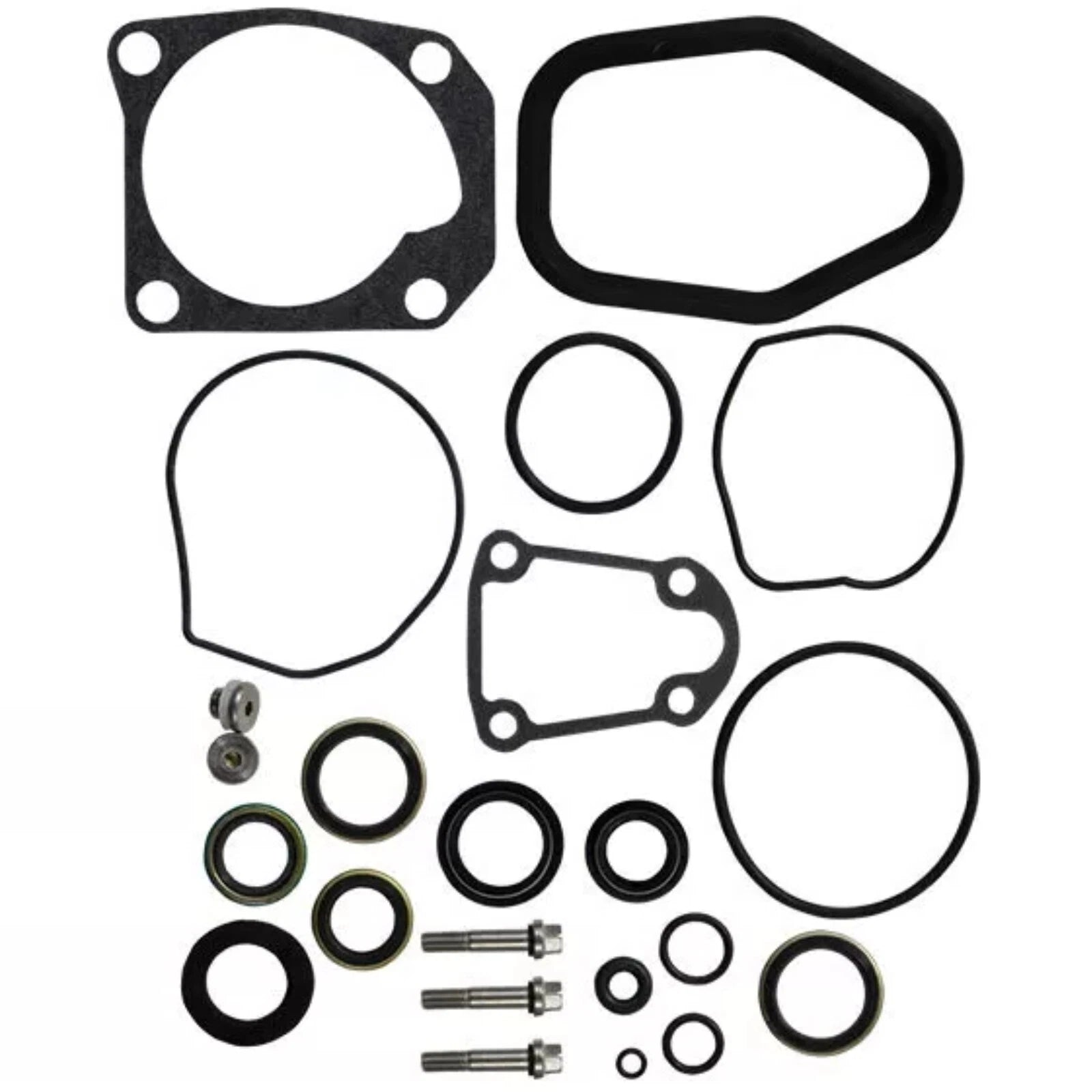 Seal Kit Lower Gearcase for Johnson/Evinrude 35-75hp (X-ref: 396355)