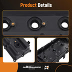 Engine Valve Cover for Nissan Frontier Pathfinder Xterra (2005-2019)