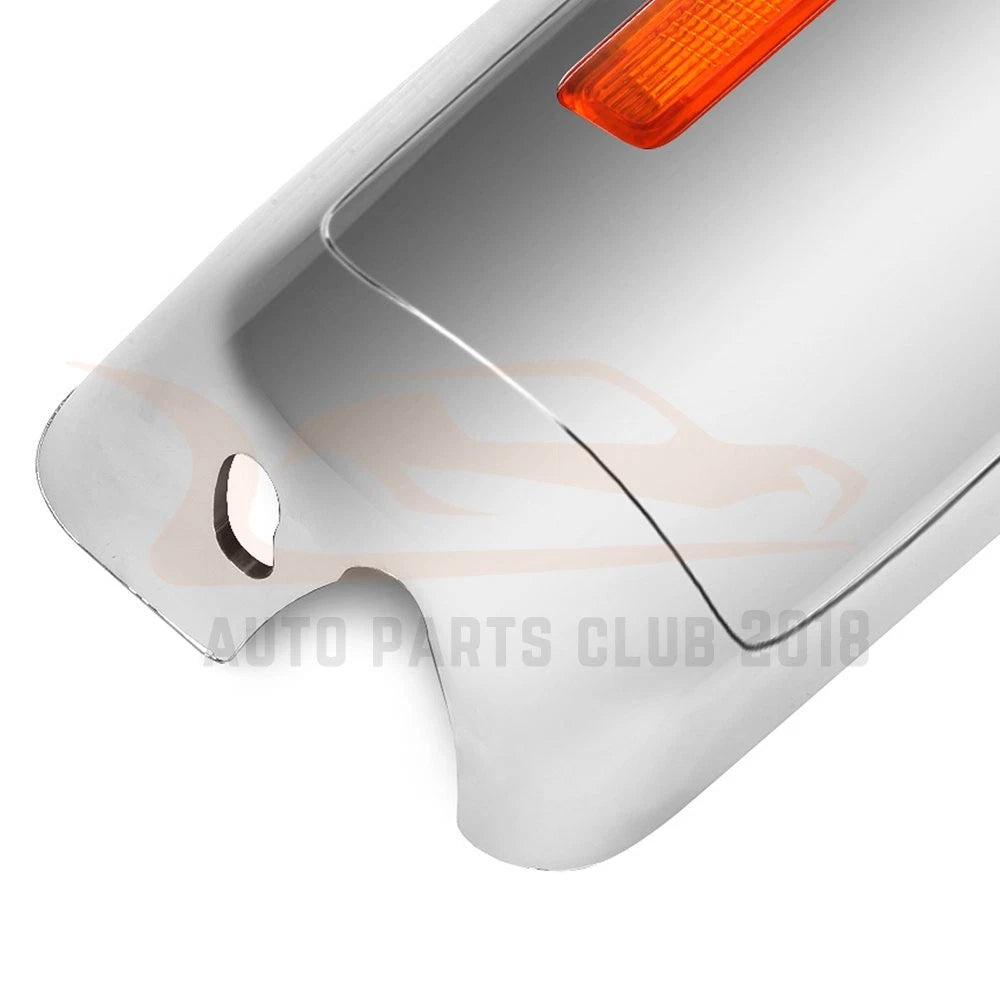 Chrome Mirror Cover for International Prostar/Lonestar (2002–ON)