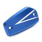 Front Brake Fluid Reservoir Cover Blue for Suzuki GSX-S1000 GSX-S1000F (2015–2019)