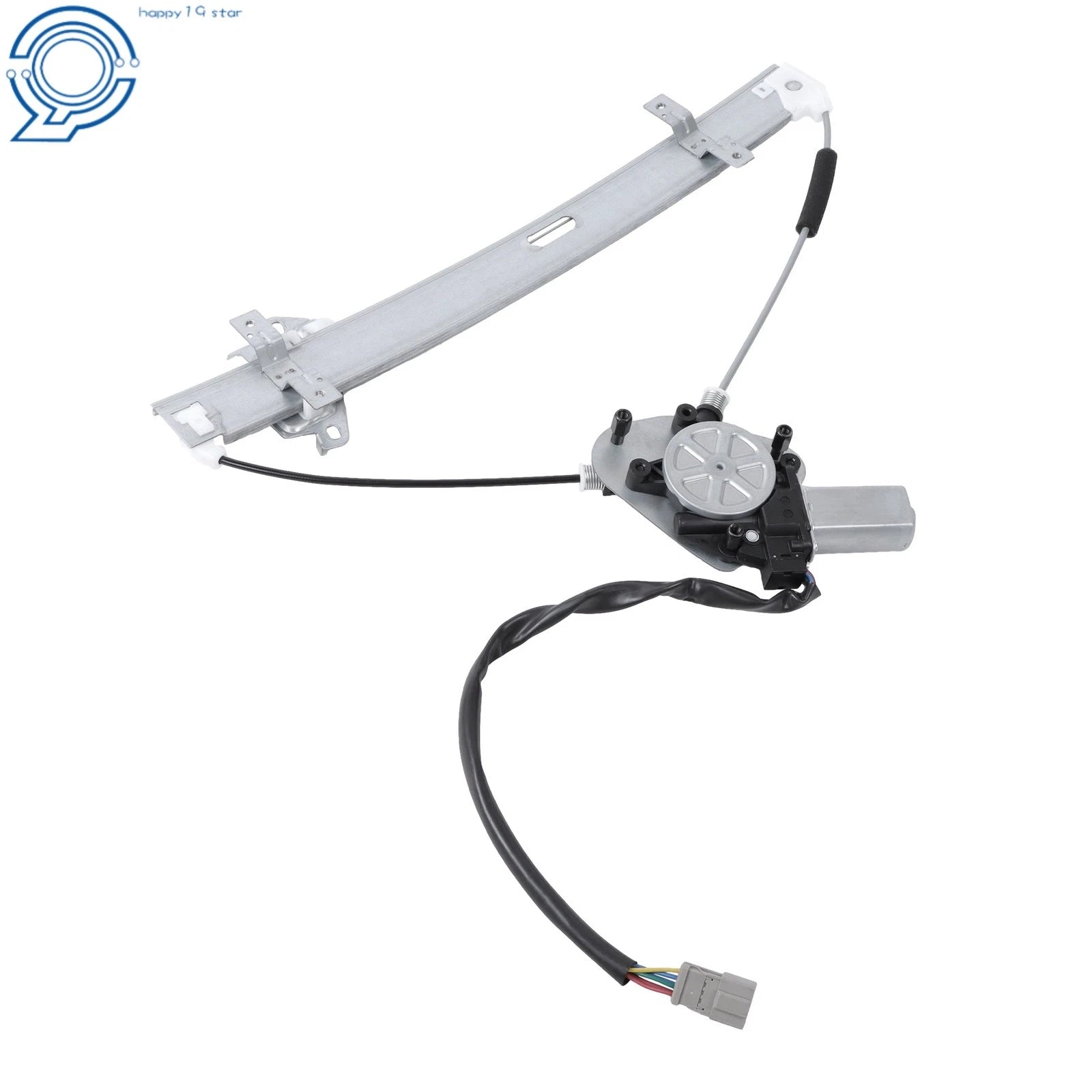 Front Driver Side Power Window Regulator for Honda Civic (2001-2005)
