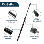Rear Hatch Lift Supports Struts Gas Spring No. 689500E100B for Toyota Highlander (2001–2007)