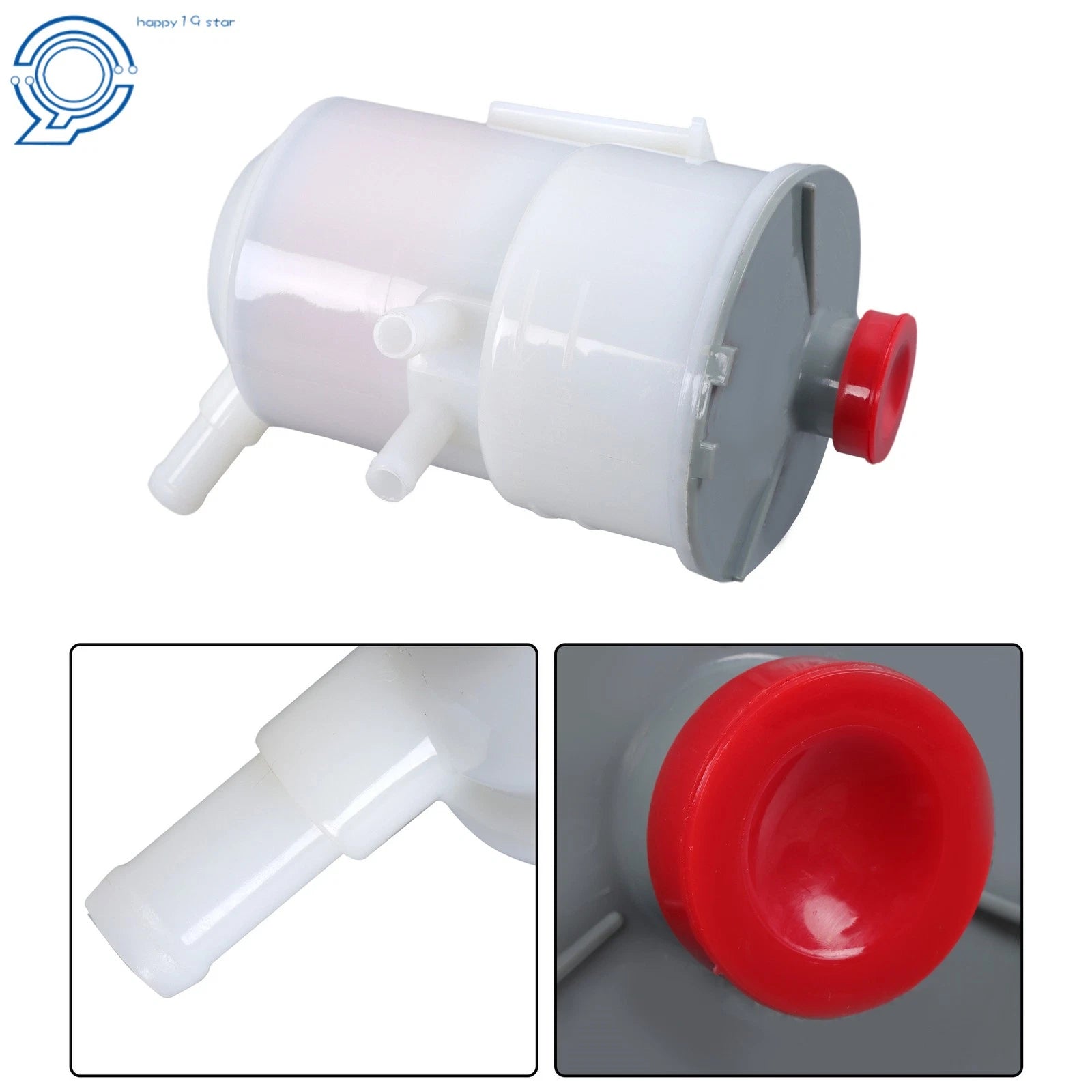 Power Steering Reservoir with Cap for Honda Accord (1991–1993)