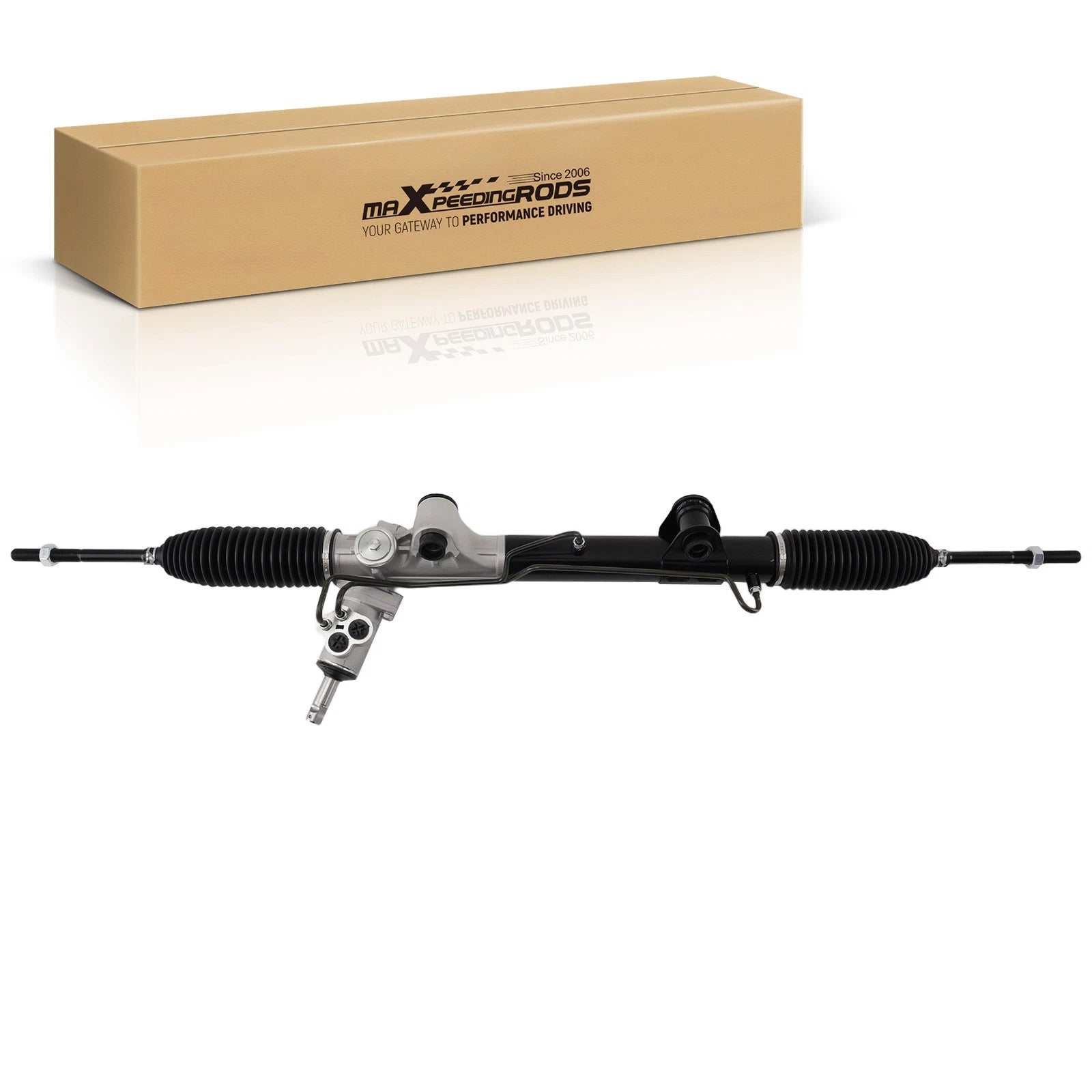 Steering Rack and Pinion for Jeep Liberty V6 3.7L (2008–2012) 97-390