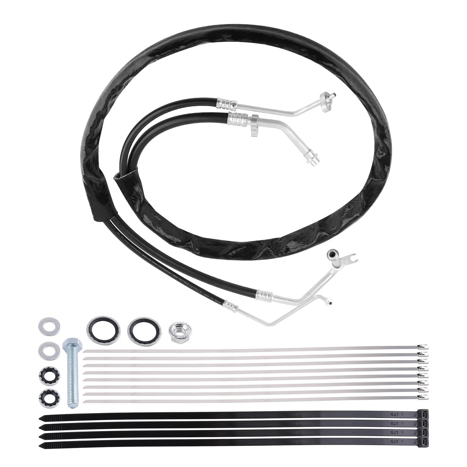 Rear AC Line Set for Dodge Grand Caravan (2012–2019) C68100