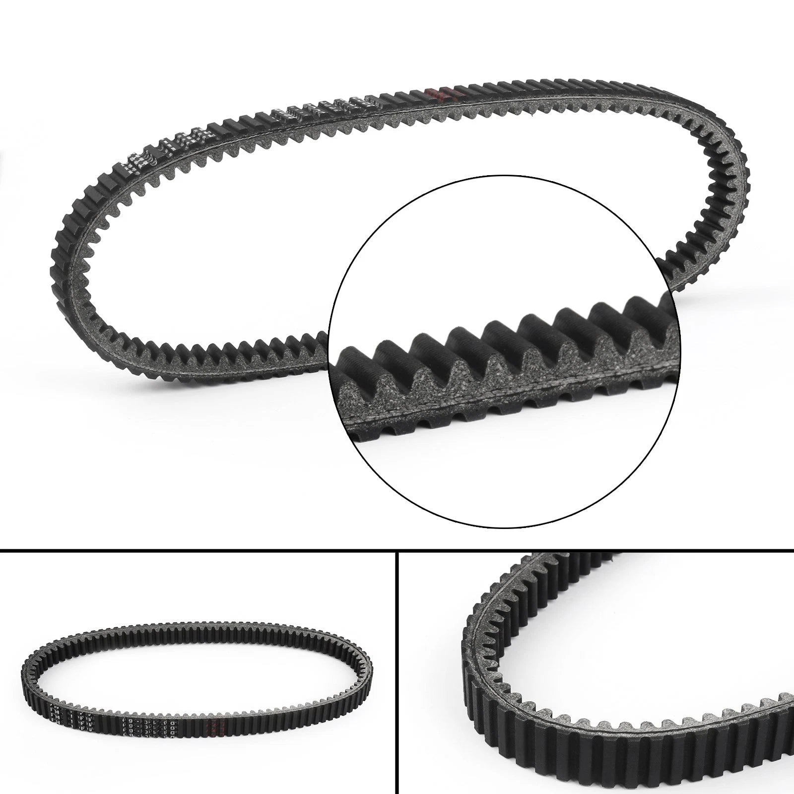 Drive Belt for Aprilia Atlantic 500 (2001–2004), Gilera Nexus 500 (2004–2006)